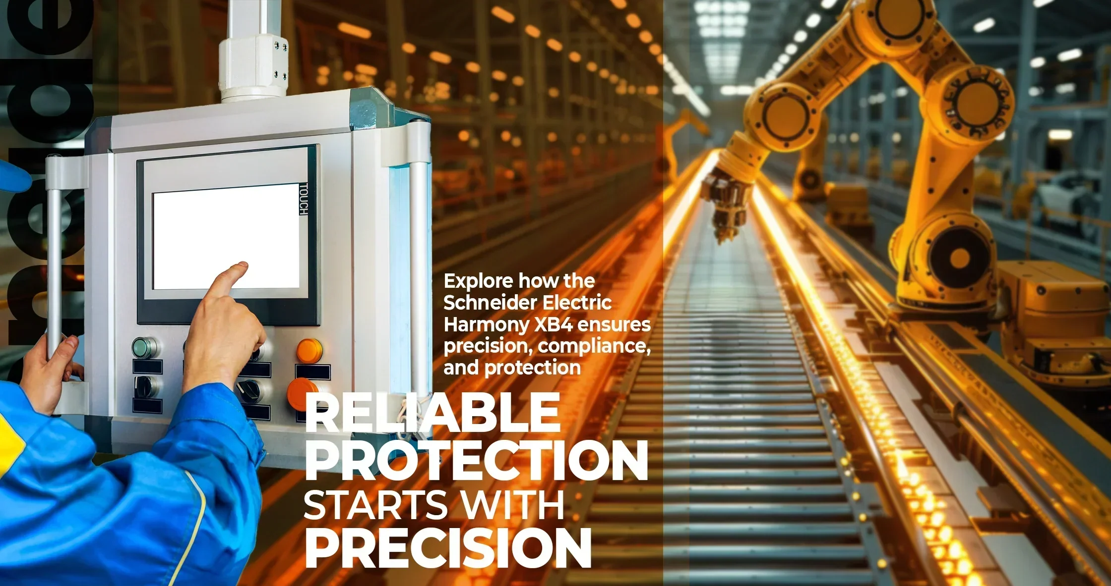 Schneider Electric Harmony XB4 Emergency Stop Pushbutton: Safety and Reliability in One Powerful Design - Industrial Electrical Warehouse