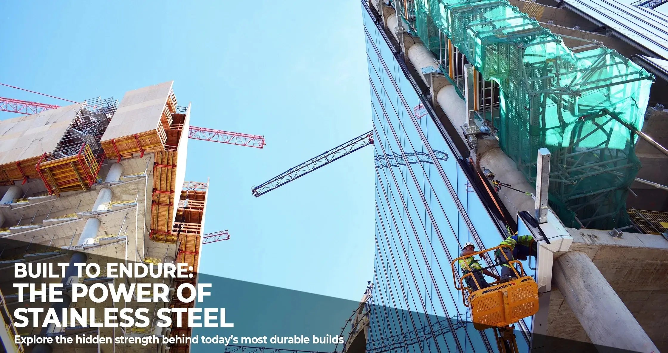 Stainless Steel Nuts and Bolts: Key to Long-Lasting Construction - Industrial Electrical Warehouse