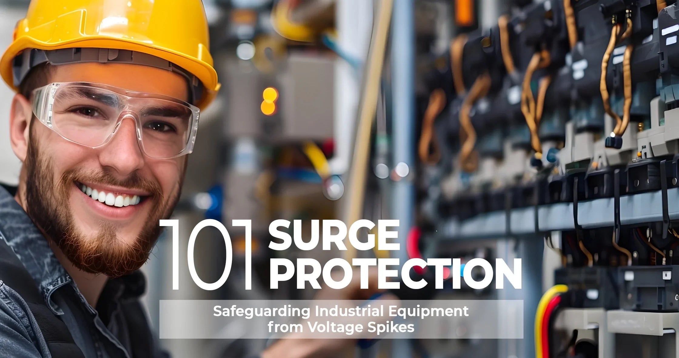 Surge Protection 101: Safeguarding Industrial Equipment from Voltage Spikes - Industrial Electrical Warehouse