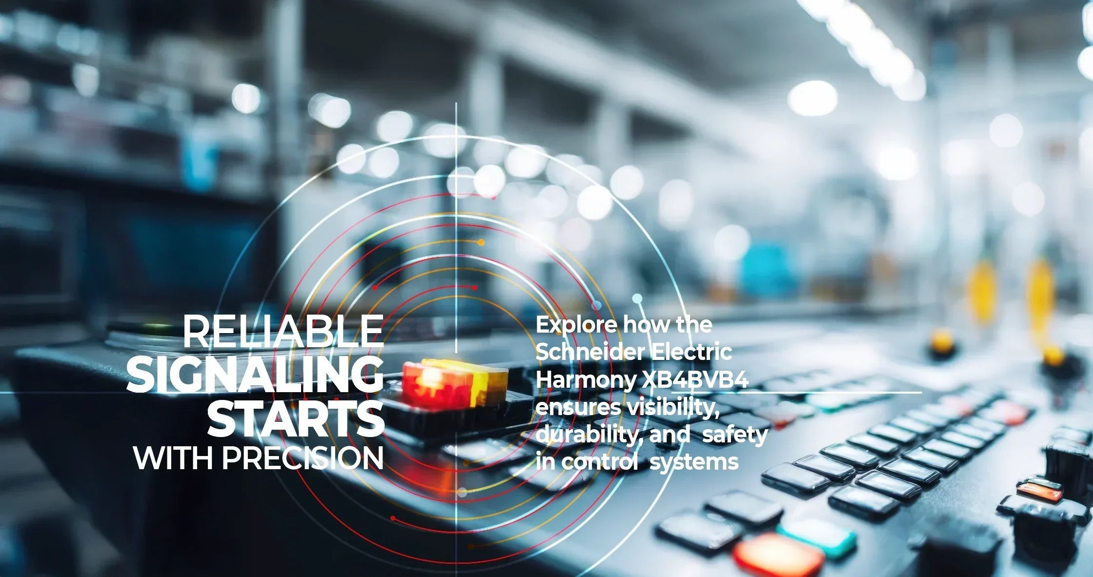 The Complete Guide to Schneider Electric Harmony XB4BVB4: A 22mm Red LED Pilot Light for Reliable Industrial Signaling - Industrial Electrical Warehouse