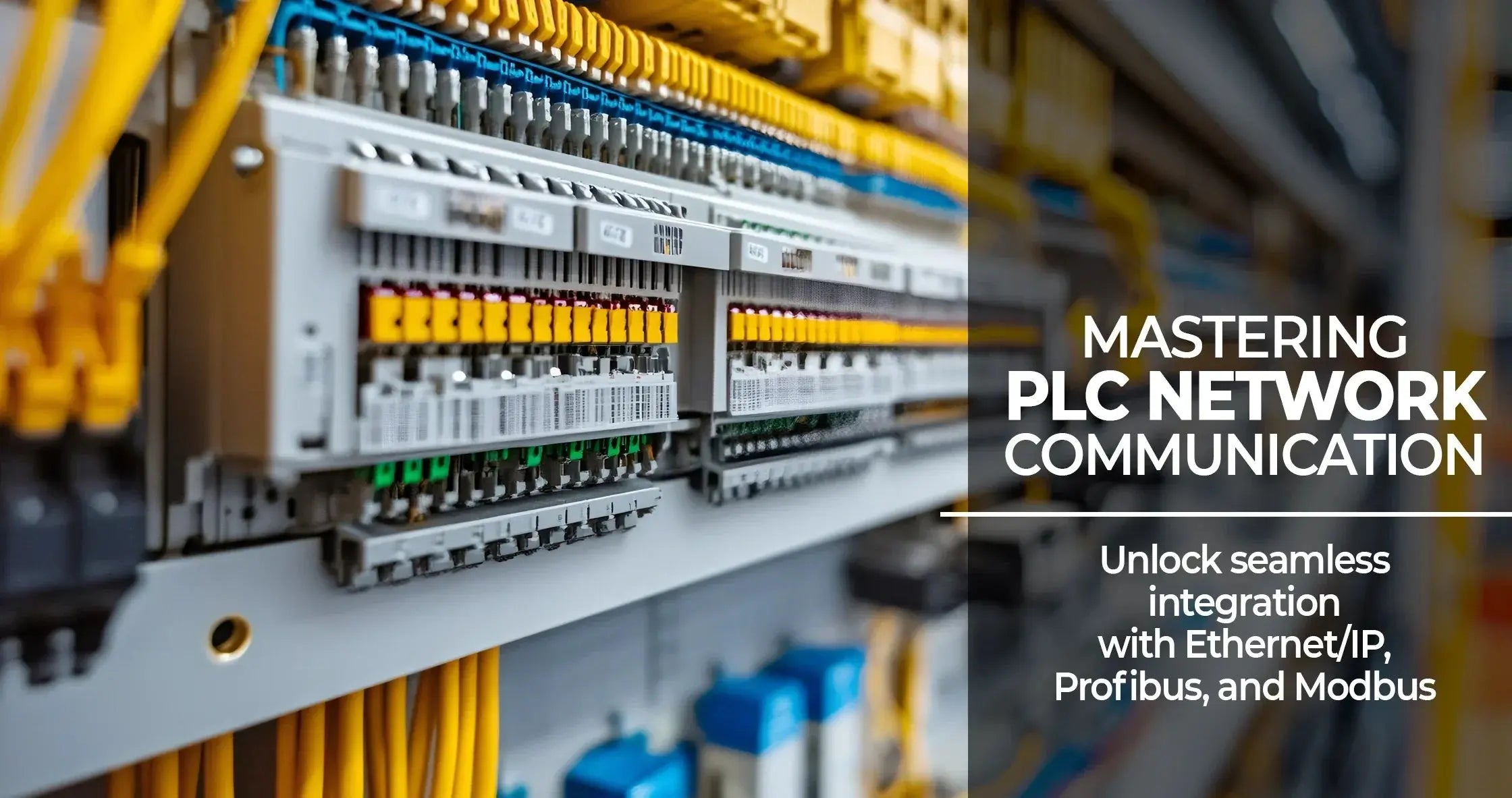 The Role of Network Communication Cards in PLC Integration - Industrial Electrical Warehouse