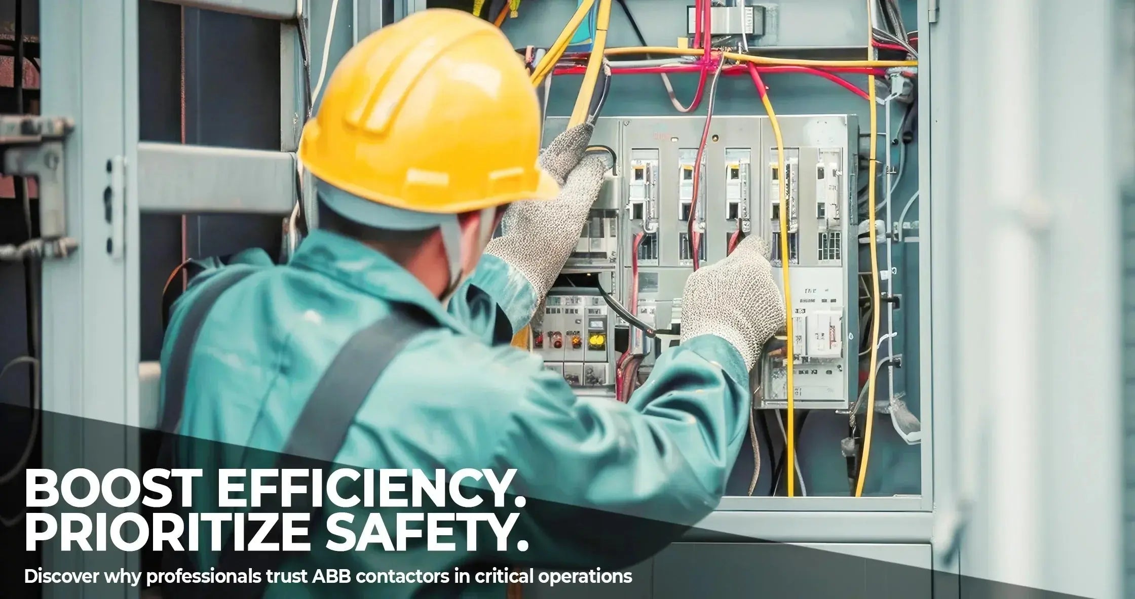 Top Reasons to Choose ABB Contactors for Safety and Efficiency - Industrial Electrical Warehouse