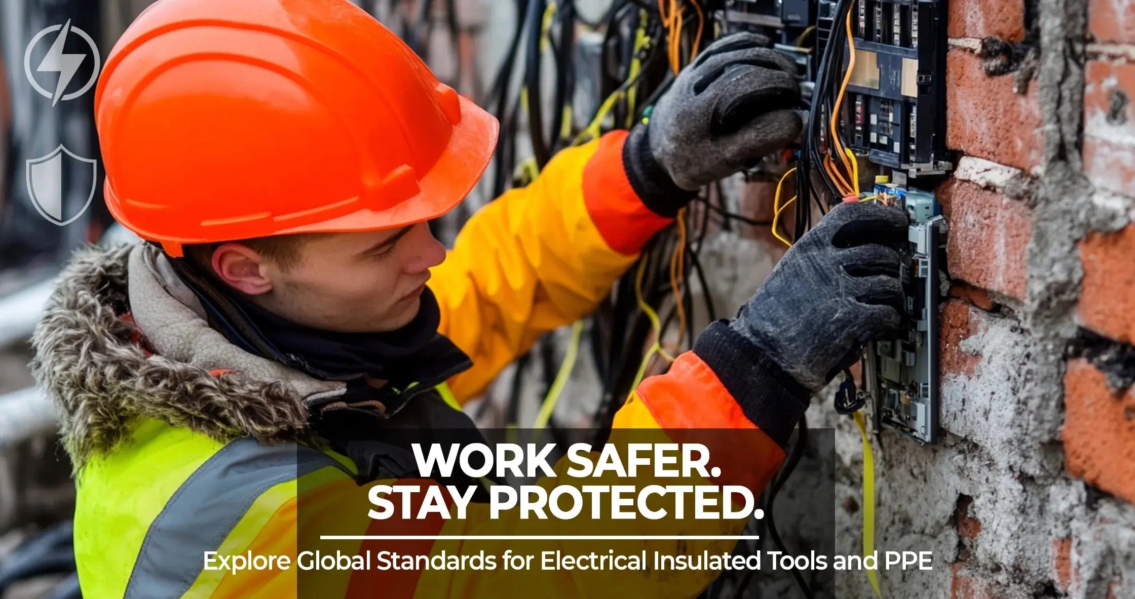 Understanding Electrical Insulated Tools and PPE: Global Standards, Best Uses, and Product Recommendations - Industrial Electrical Warehouse