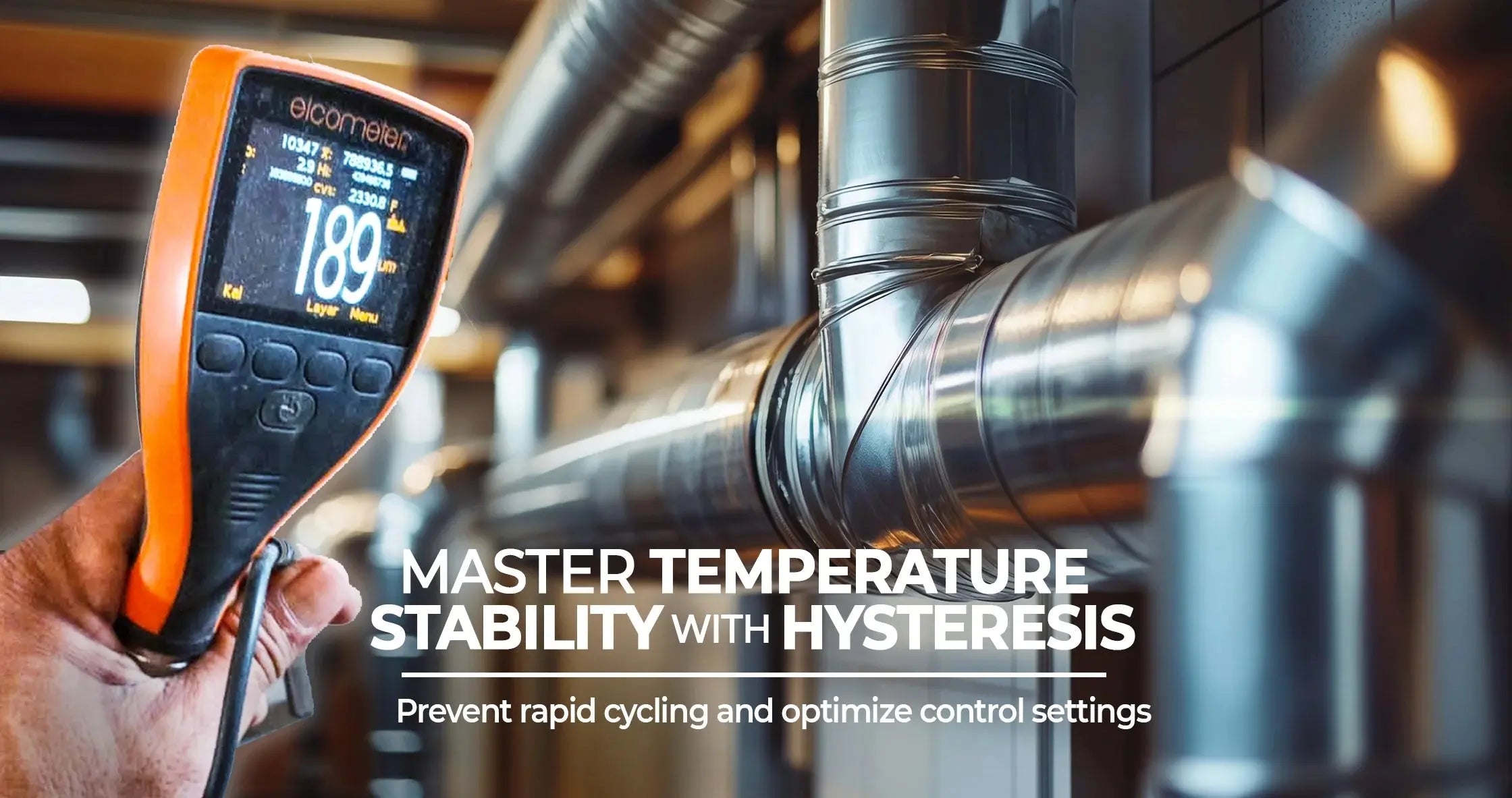 Understanding Temperature Controller Hysteresis: Preventing Process Cycling for Consistent Results - Industrial Electrical Warehouse