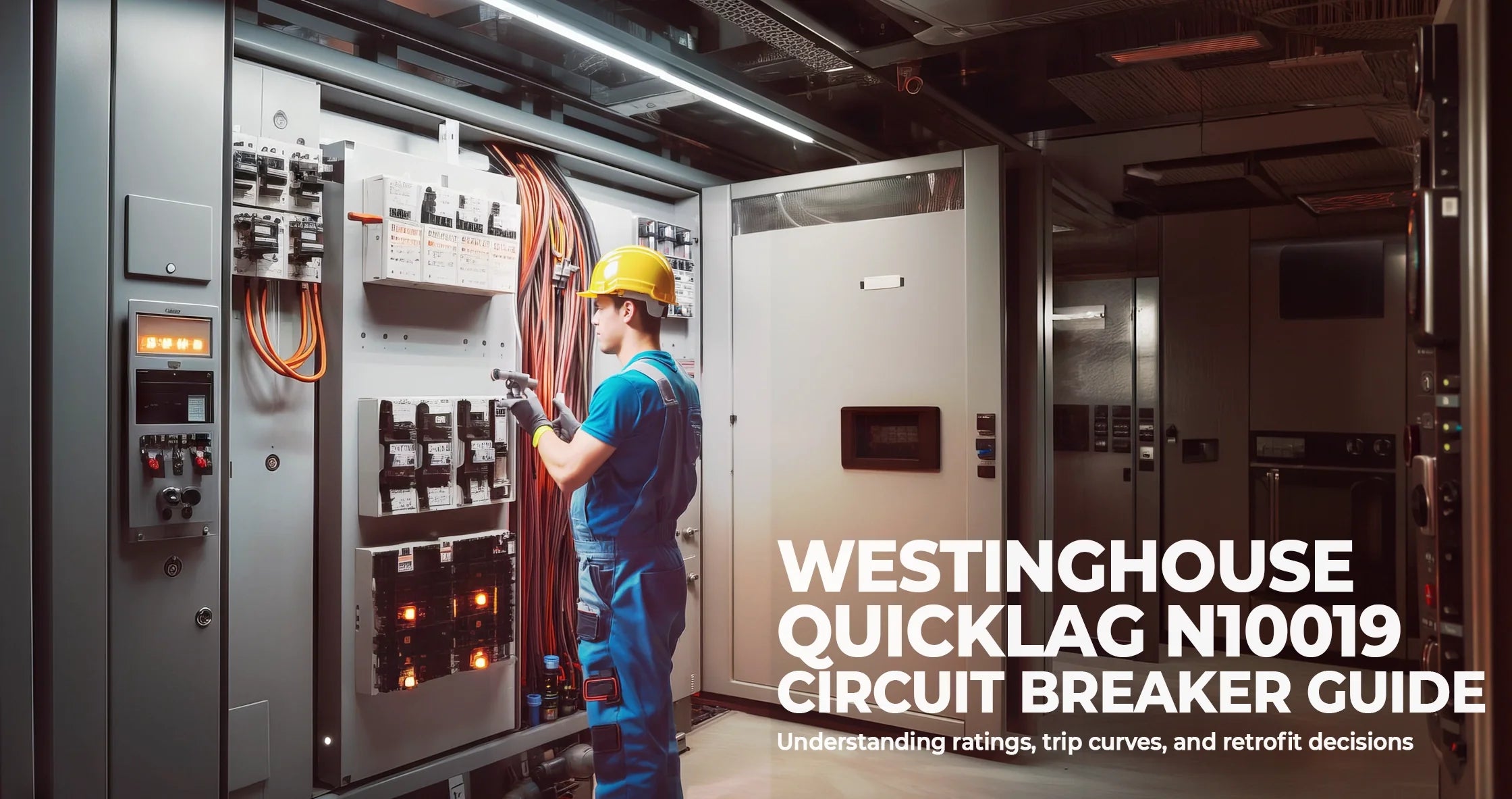 Westinghouse Quicklag N10019 Circuit Breaker: In Depth Guide to a Legacy 2 Pole 440V 10A MCB - Industrial Electrical WArehouse