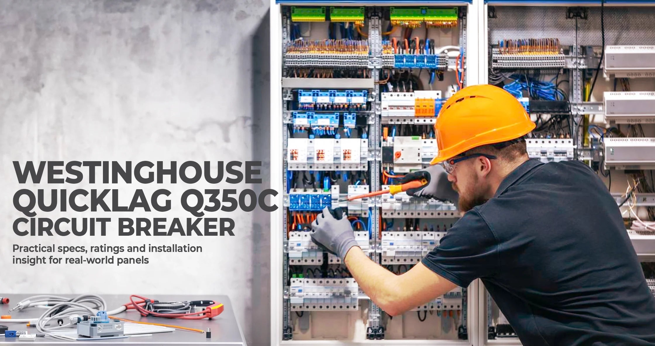 Westinghouse Quicklag Q350C Circuit Breaker: A Practical Guide for Industrial Installations - Industrial Electrical Warehouse