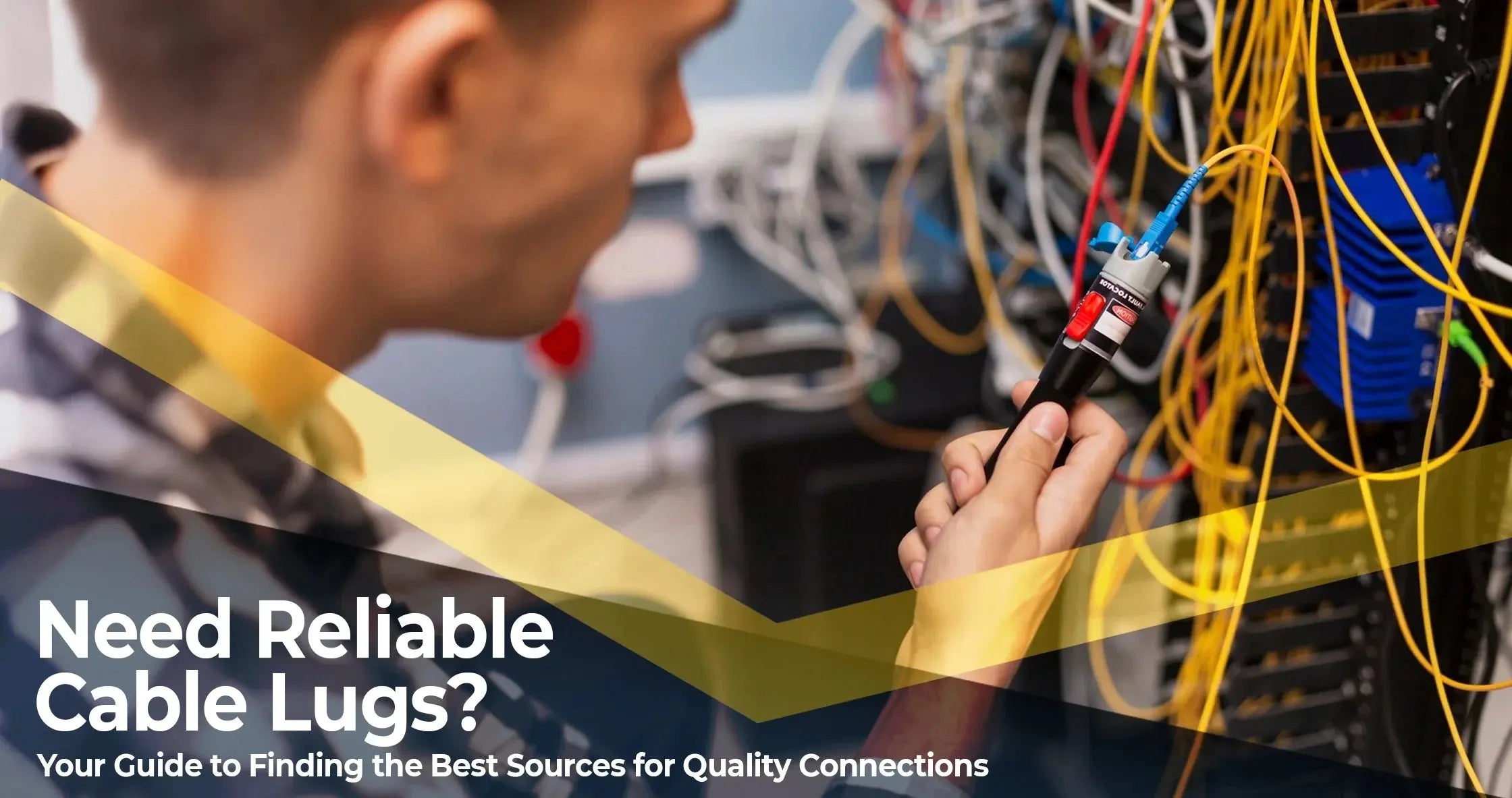 Where to Find Reliable Cable Lugs: A Buyer’s Guide for Professionals - Industrial Electrical Warehouse