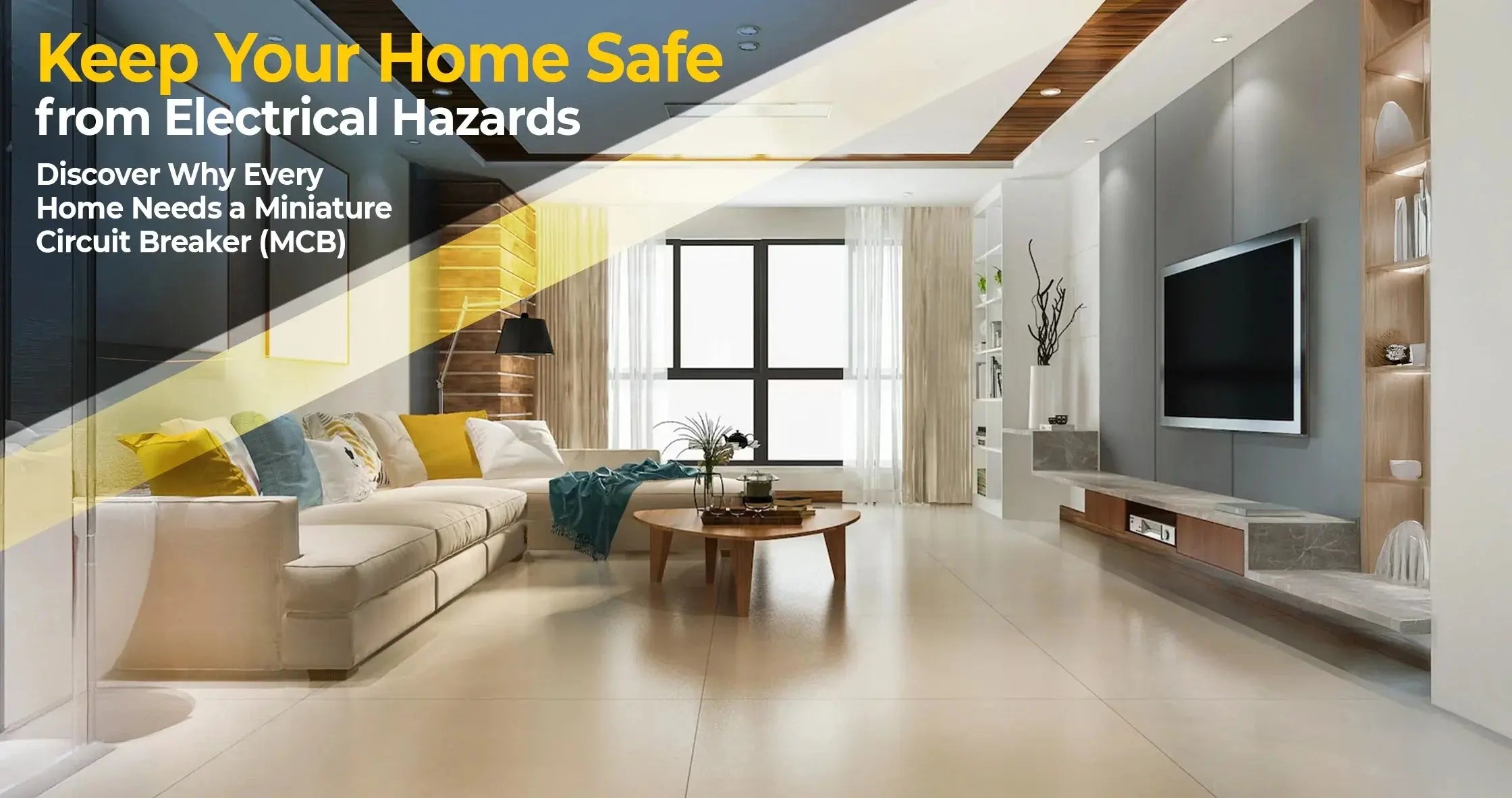 Why Every Home Needs a Miniature Circuit Breaker for Protection - Industrial Electrical Warehouse