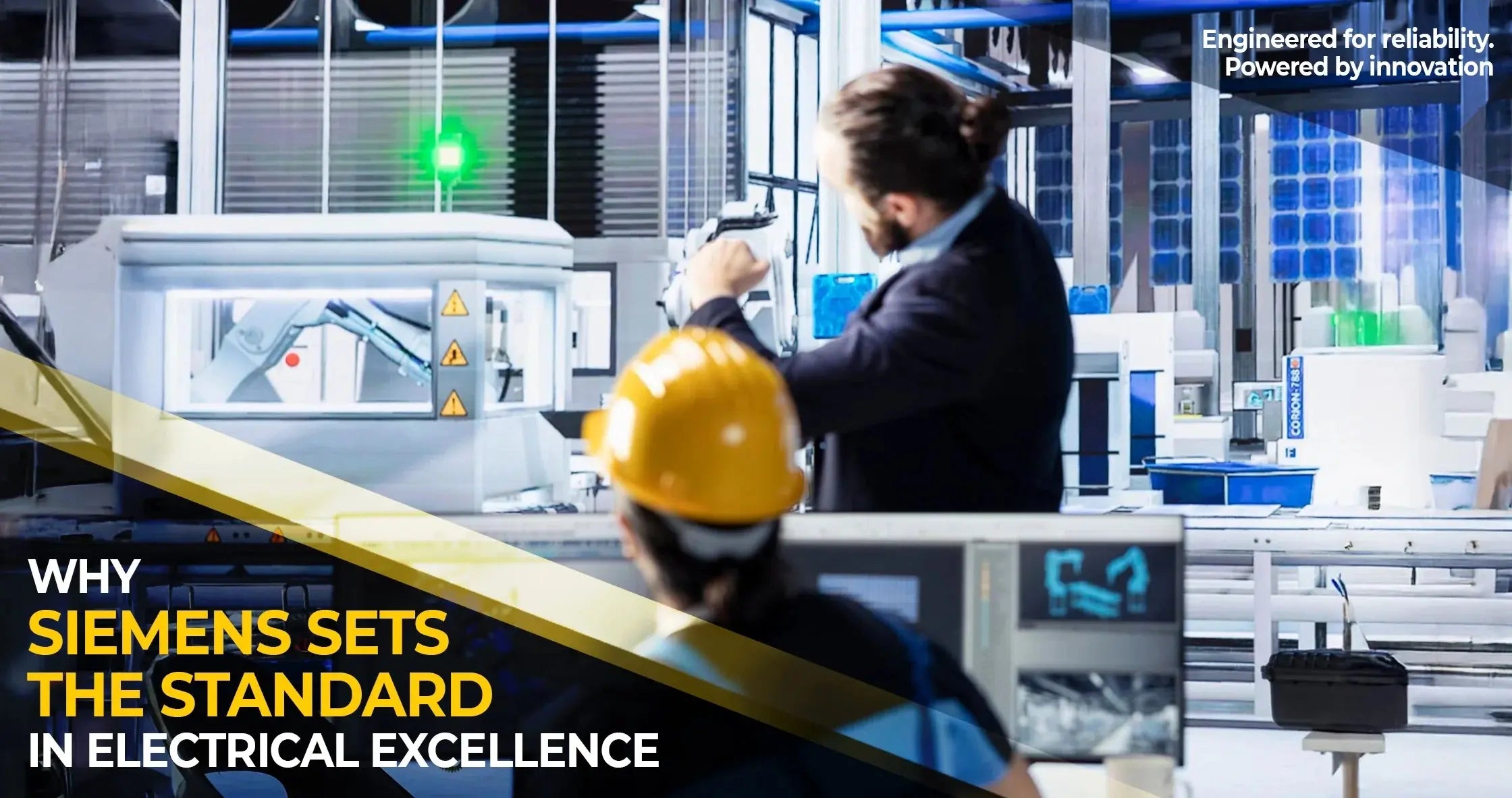 Why Siemens Quality Standards Make It the Best Choice for Electrical Needs - Industrial Electrical Warehouse