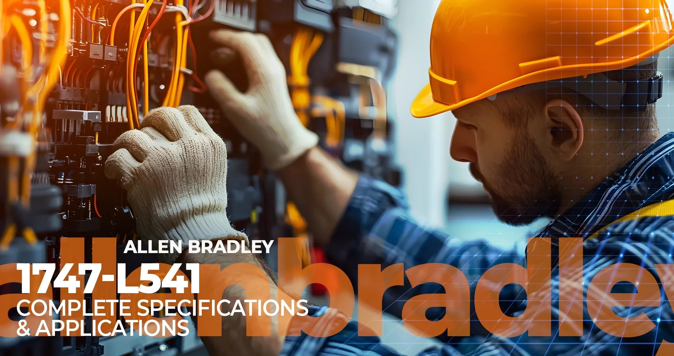 A Complete Guide to the Allen-Bradley 1747-L541: Specifications, Applications, and Legacy Insights - Industrial Electrical Warehouse
