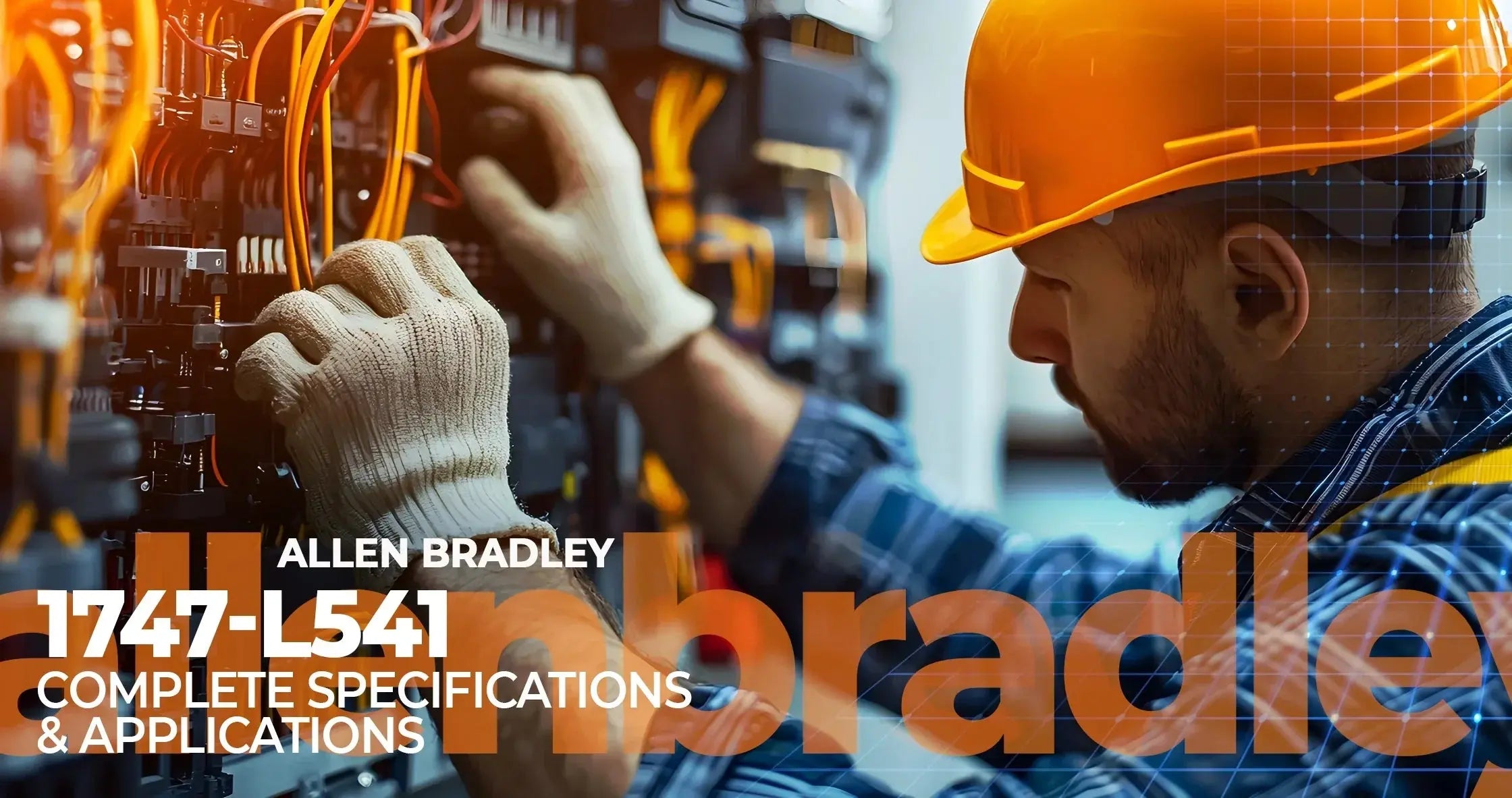 A Complete Guide to the Allen-Bradley 1747-L541: Specifications, Applications, and Legacy Insights - Industrial Electrical Warehouse