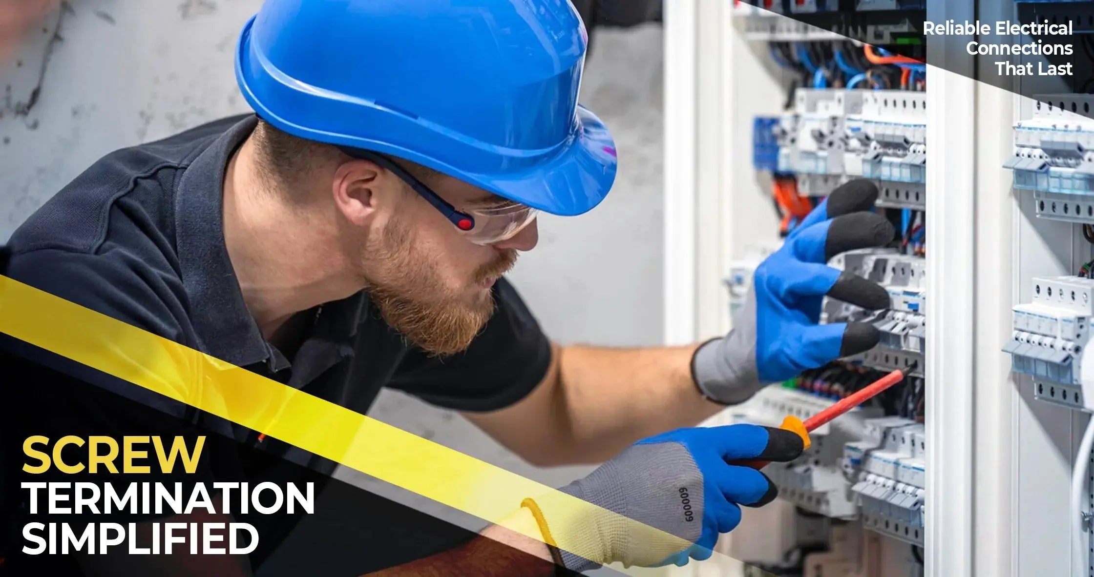 Screw Terminals Explained: The Key to Reliable Electrical Connections - Industrial Electrical Warehouse