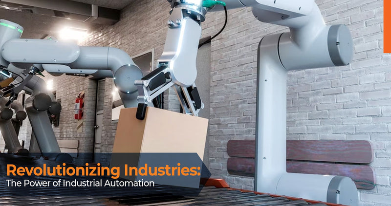 Industrial Automation: The Driving Force Behind Economic Transformation