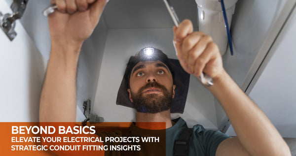 The Essential Guide to Conduit Fittings for Your Electrical Projects