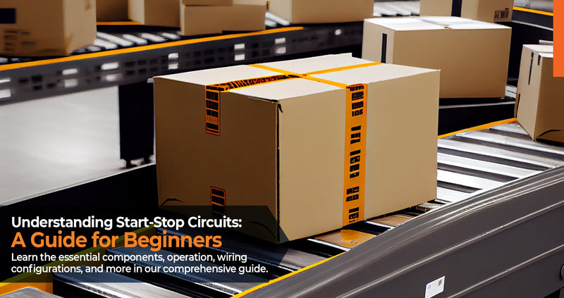 Understanding the Basics of a Start-Stop Circuit - A Guide for Beginners