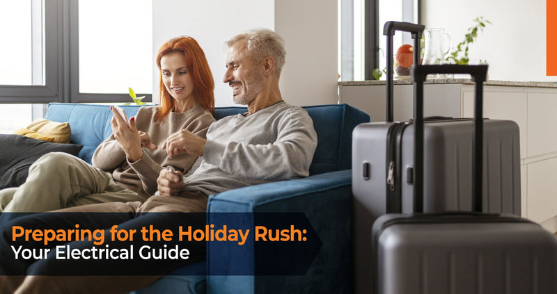 Preparing Your Business for the Holiday Rush: Electrical Considerations