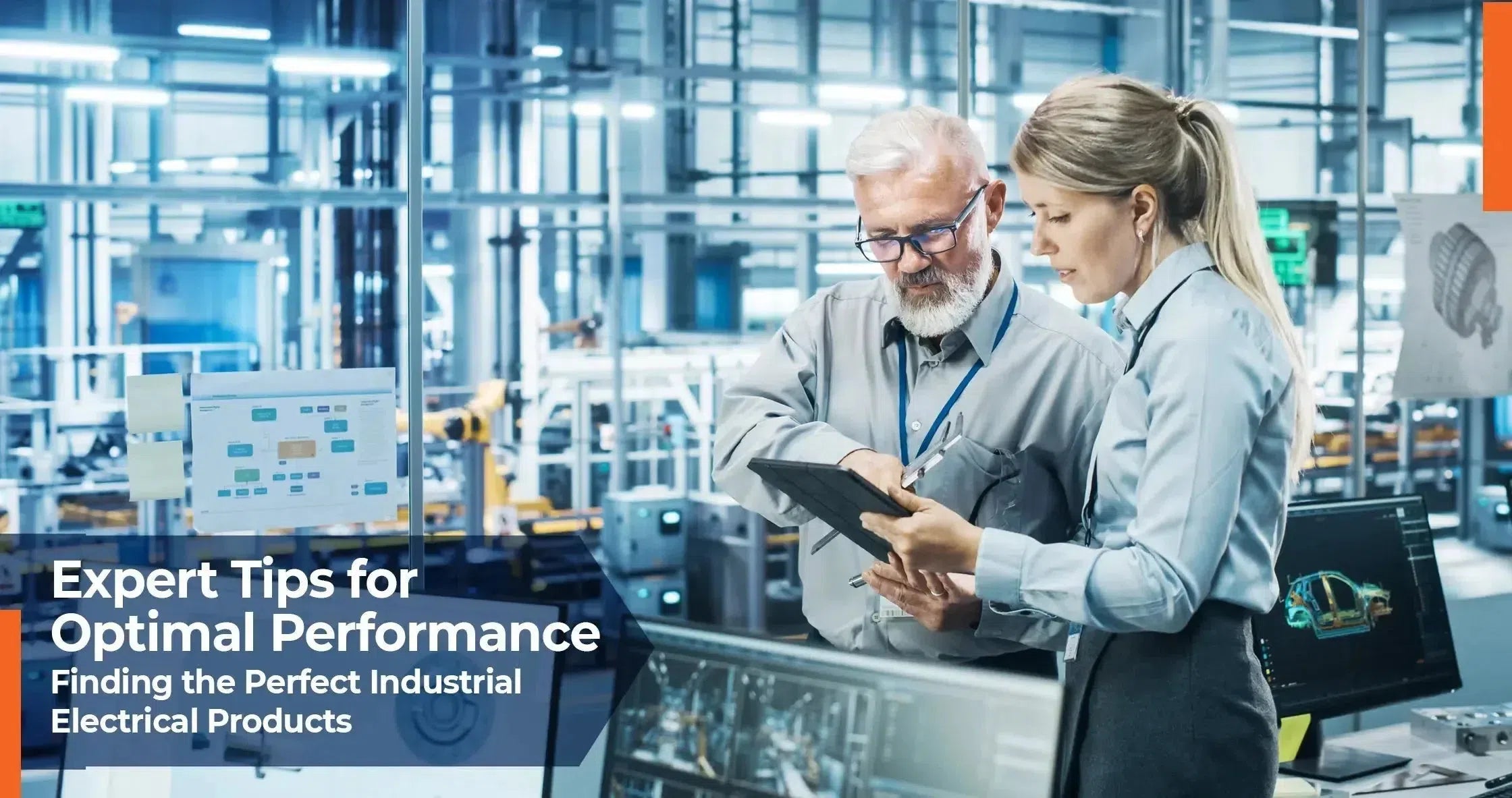 Expert Tips for Choosing the Right Industrial Electrical Products for Your Projects - Industrial Electrical Warehouse