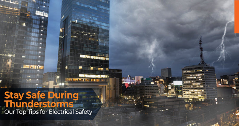 How to Prevent Electricity Hazards at Home During Weather Disturbances