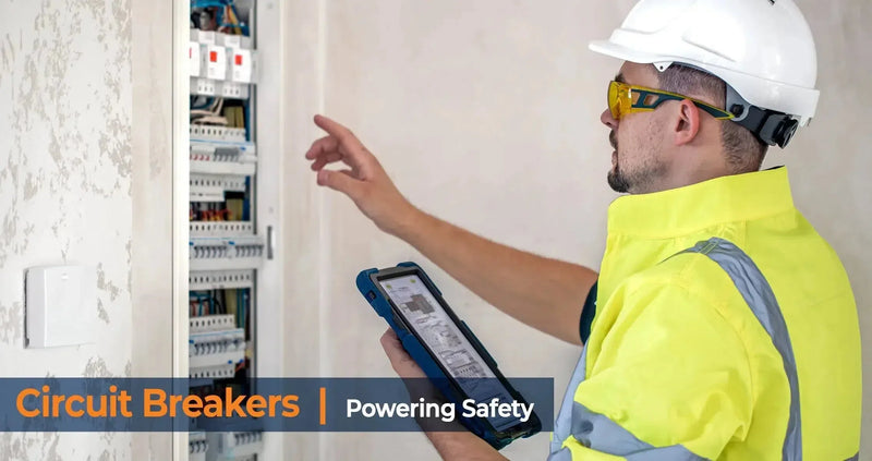 How Does a Circuit Breaker Work: A Step-by-Step Guide - Industrial Electrical Warehouse