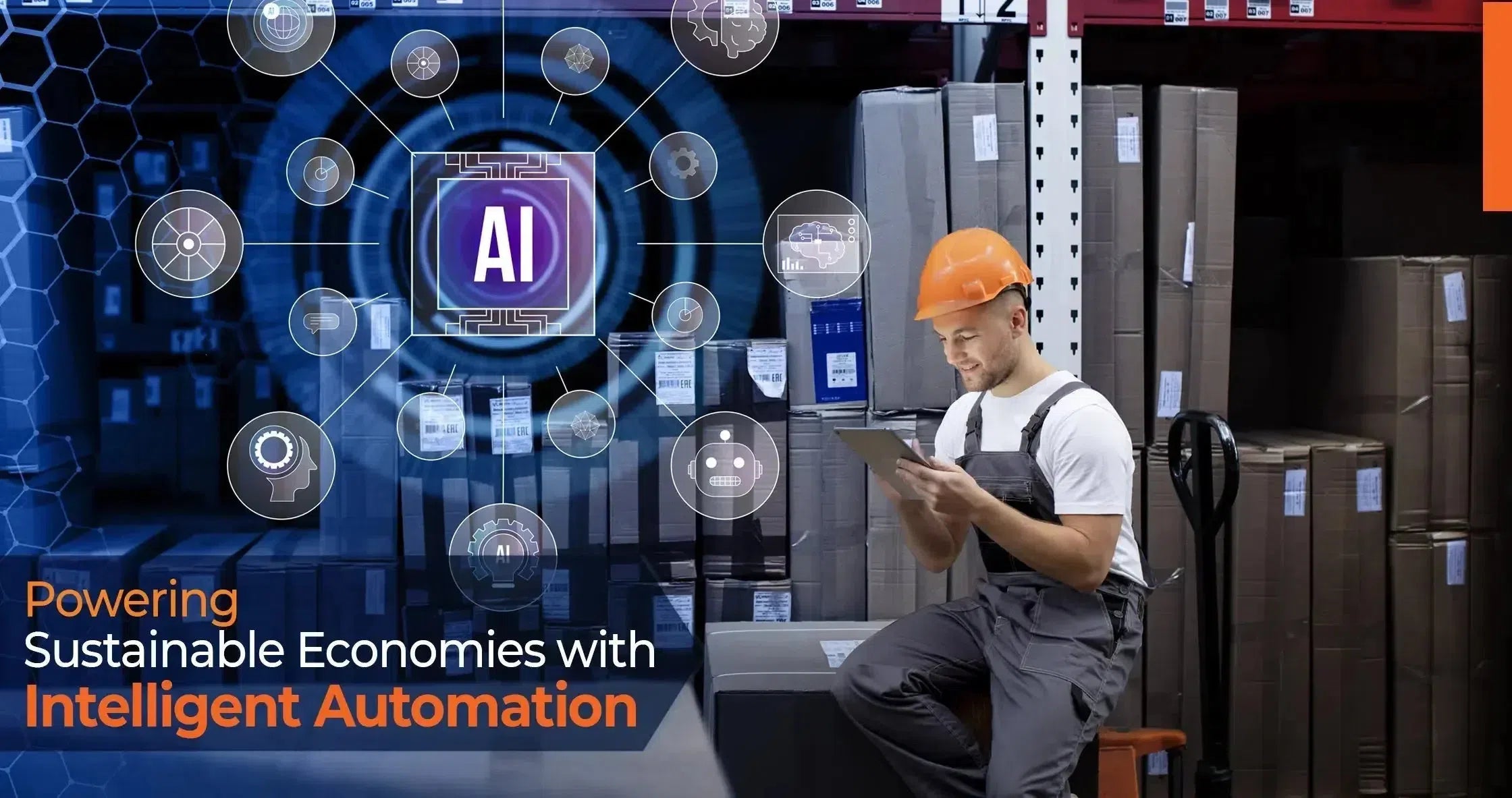 The Power of Industrial Automation in Achieving a Green Economy - Industrial Electrical Warehouse
