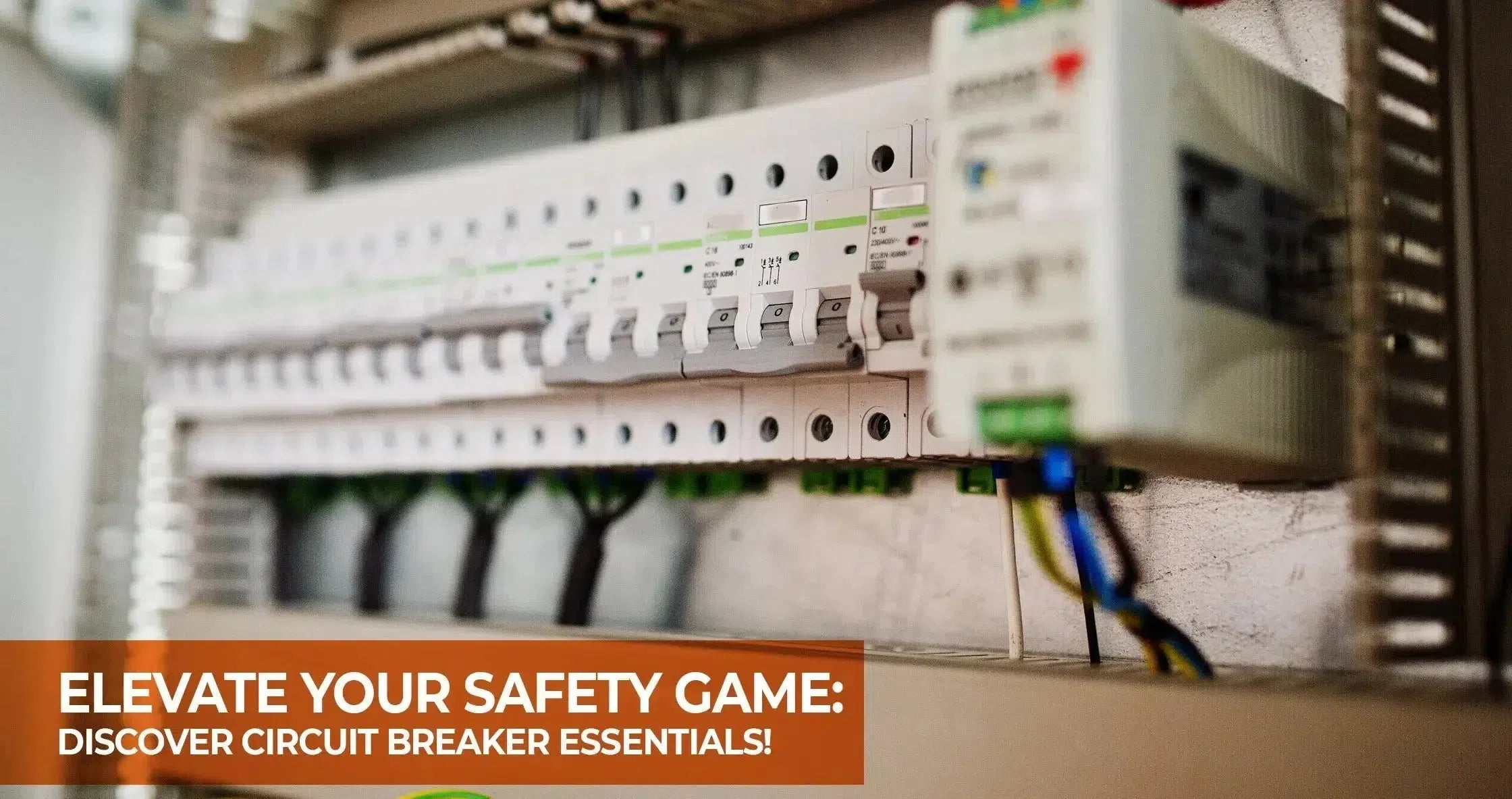 Understanding Circuit Breakers: A Practical Guide to Selection, Installation, and Maintenance - Industrial Electrical Warehouse