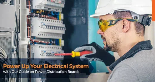 Understanding Power Distribution Boards - Industrial Electrical Warehouse
