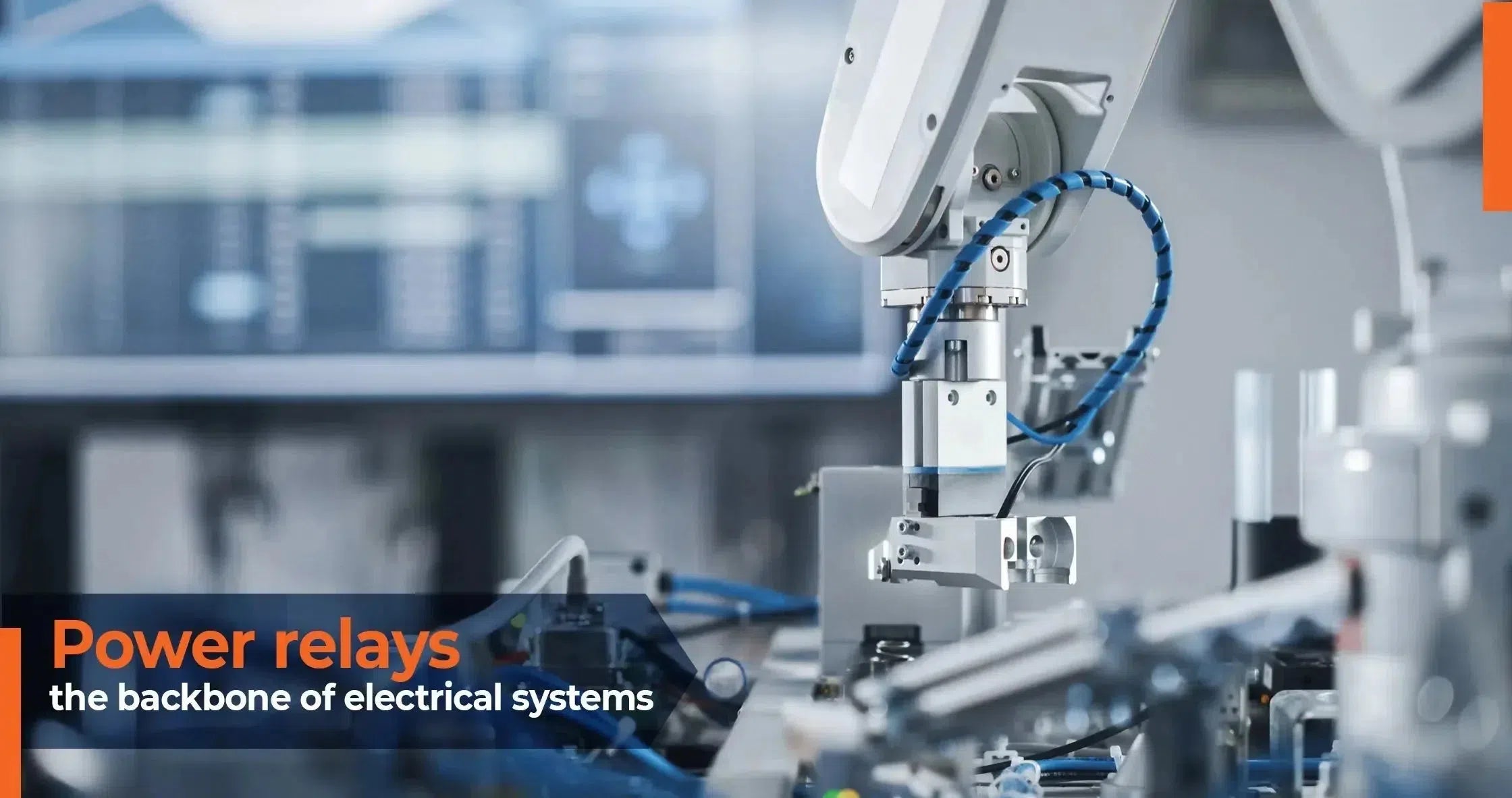 Understanding the Basics of Power Relays: A Guide to the Omron G2RV-SL700 - Industrial Electrical Warehouse