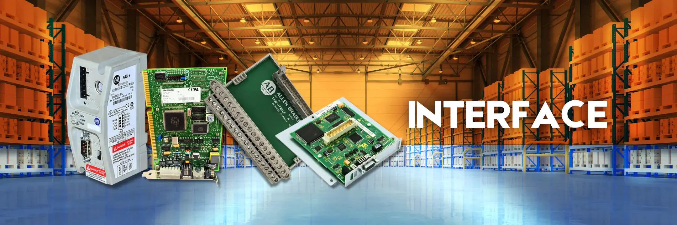 Interface Modules & Components for Reliable System Integration