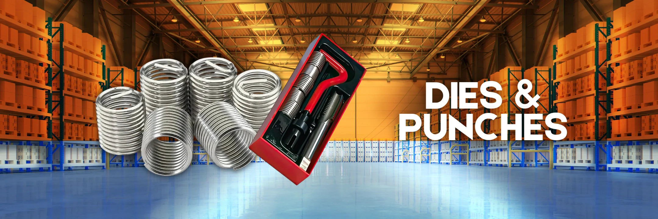 Shop-Dies & Punches-Collection-Online-at-Industrial-Electrical-Warehouse
