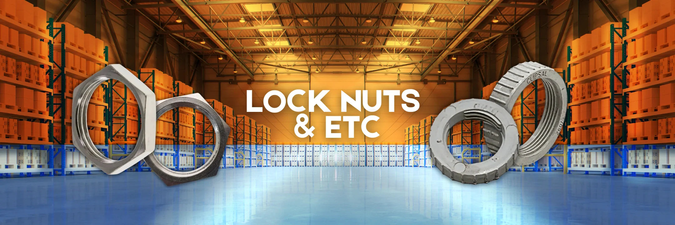 Shop-Lock Nuts etc-Collection-Online-at-Industrial-Electrical-Warehouse