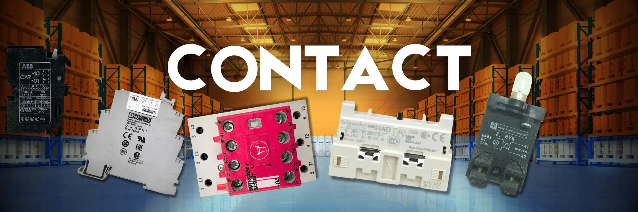 Shop-Contact-Collection-Online-at-Industrial-Electrical-Warehouse