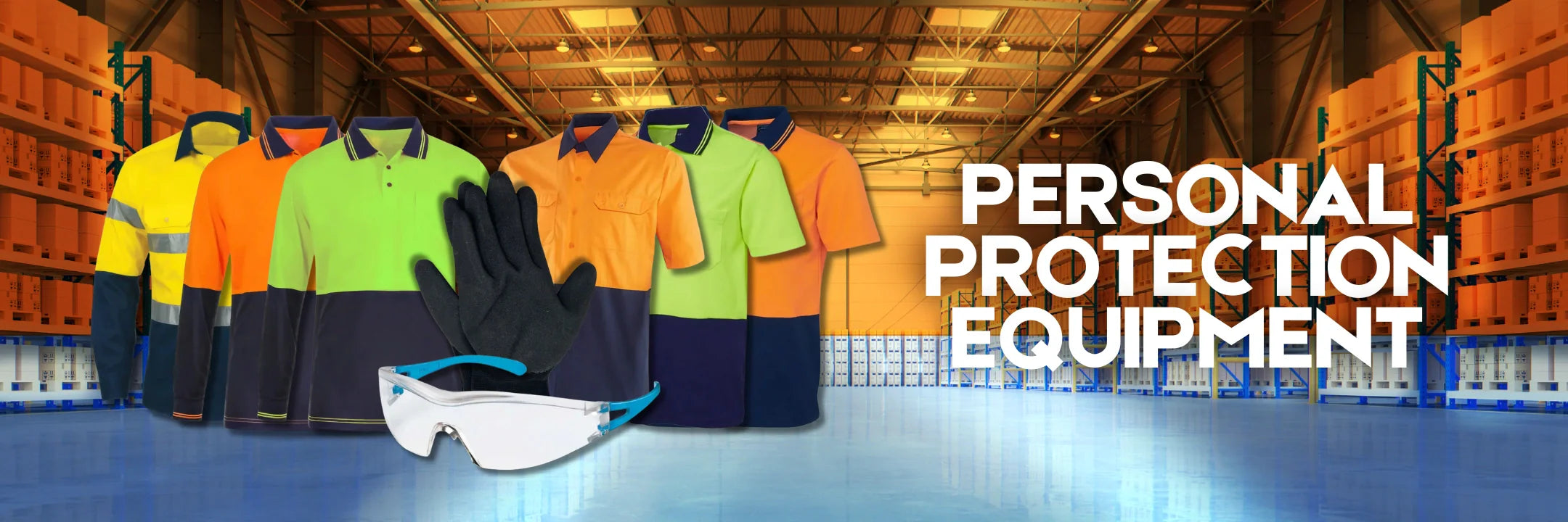 Shop-Personal Protection Equipment - PPE-Collection-Online-at-Industrial-Electrical-Warehouse