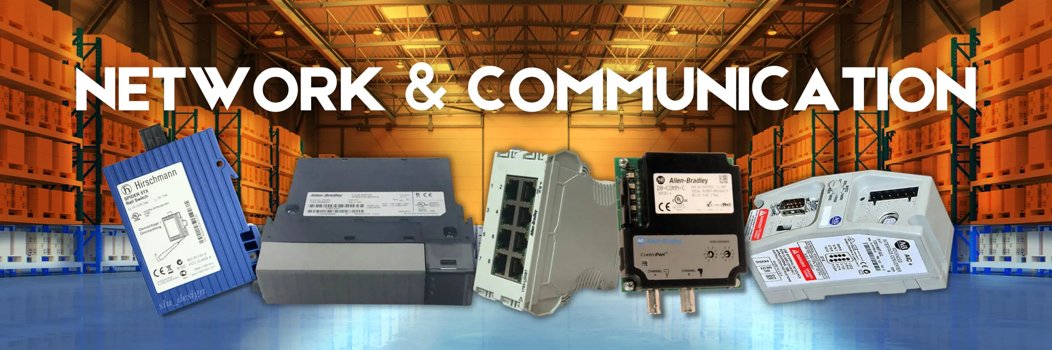 Shop-Network & Communication-Collection-Online-at-Industrial-Electrical-Warehouse