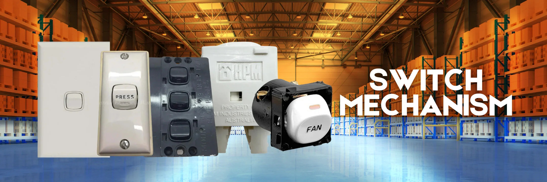 Shop-Switch Mechanism-Collection-Online-at-Industrial-Electrical-Warehouse
