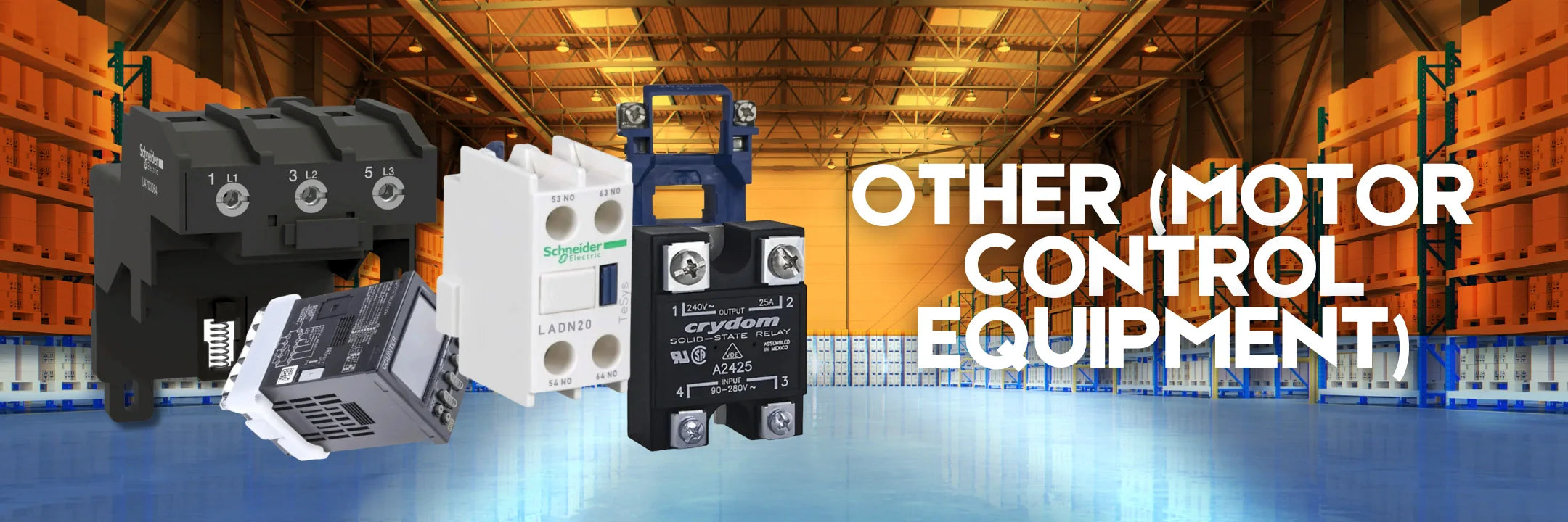 Shop-Other (Motor Control Equipment)-Collection-Online-at-Industrial-Electrical-Warehouse