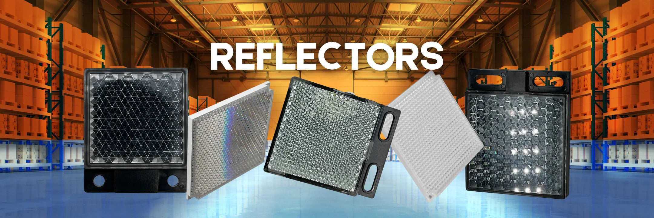 Shop-Reflectors-Collection-Online-at-Industrial-Electrical-Warehouse
