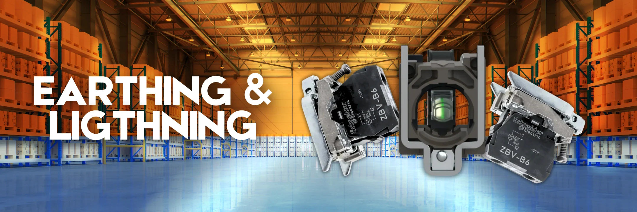 Shop-Earthing & Lightning-Collection-Online-at-Industrial-Electrical-Warehouse