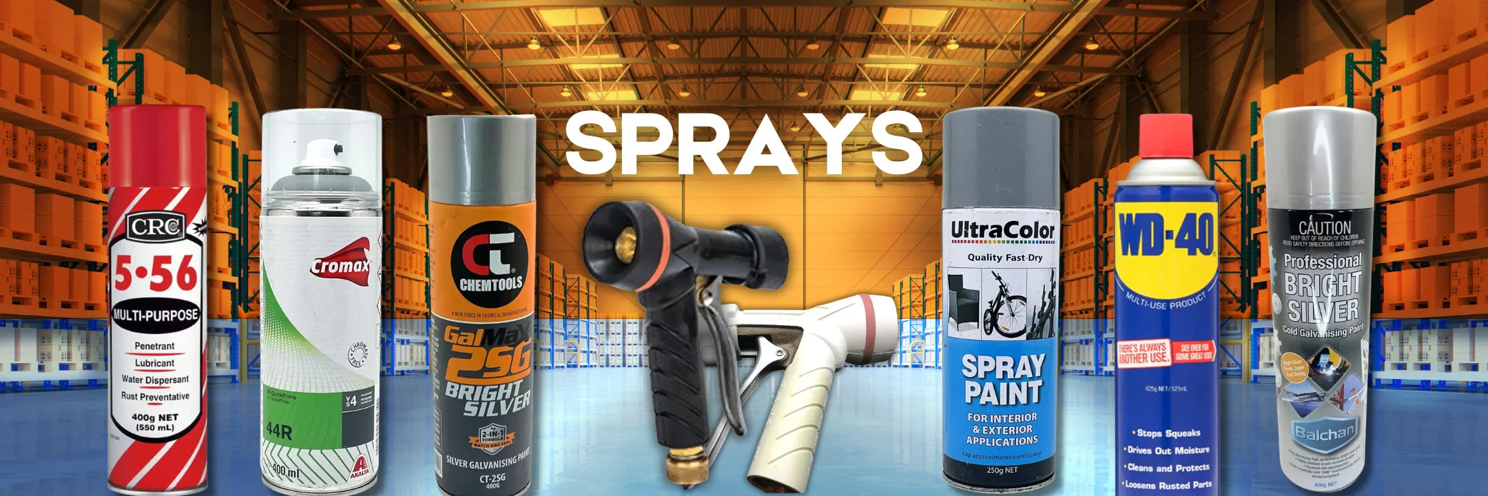Shop-Sprays-Collection-Online-at-Industrial-Electrical-Warehouse
