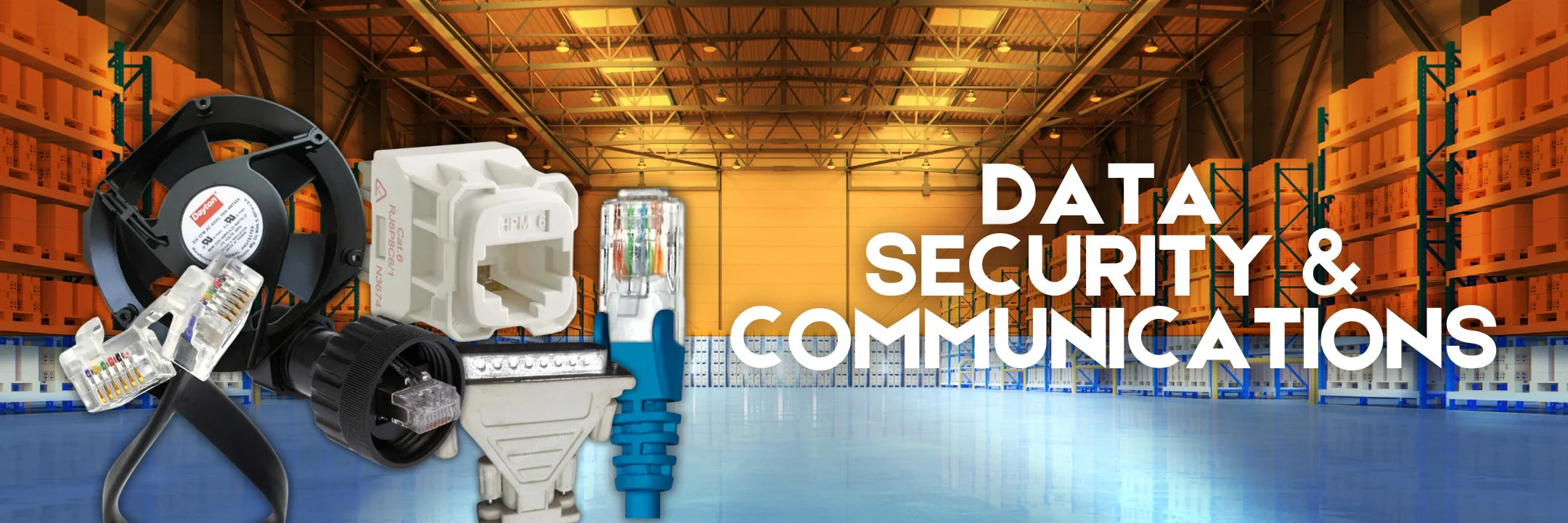 Shop-Data Security & Communications-Collection-Online-at-Industrial-Electrical-Warehouse
