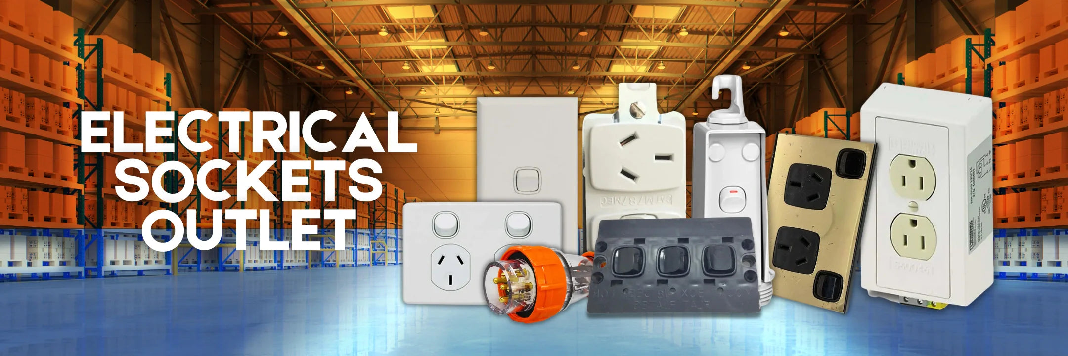 Electrical Sockets Outlet or Electrical Plug | Shop Here!