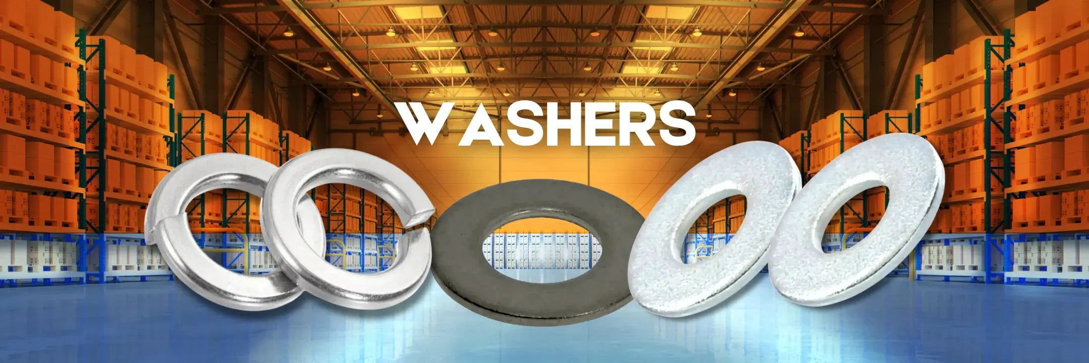 Shop-Washers-Collection-Online-at-Industrial-Electrical-Warehouse