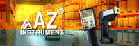 AZ Instrument logo