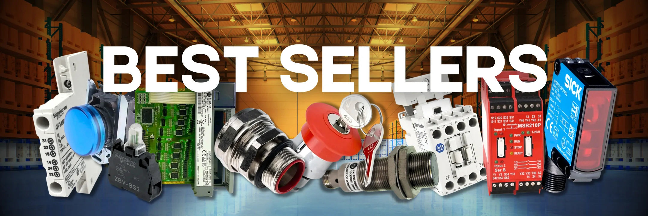 Shop-Best Sellers-Collection-Online-at-Industrial-Electrical-Warehouse