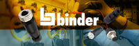 Binder logo