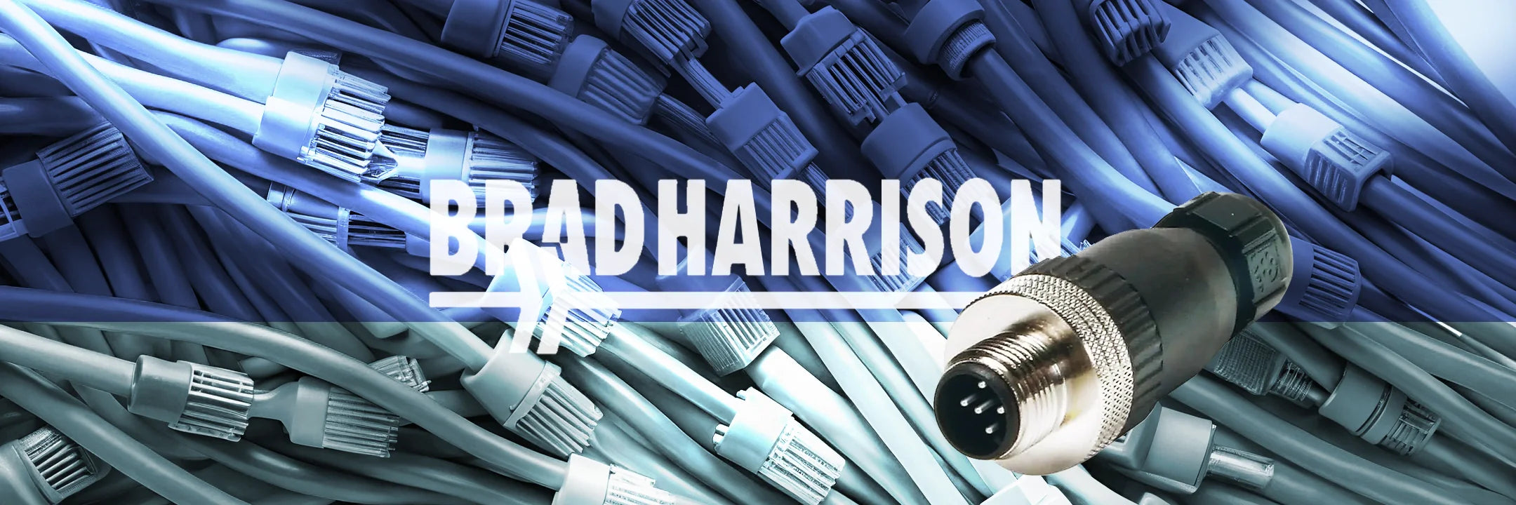 Brad Harrison Industrial Connectivity: Connectors, Sensors & Cables