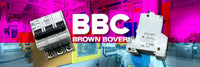 Brown Boveri logo