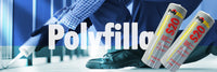 Polyfilla logo