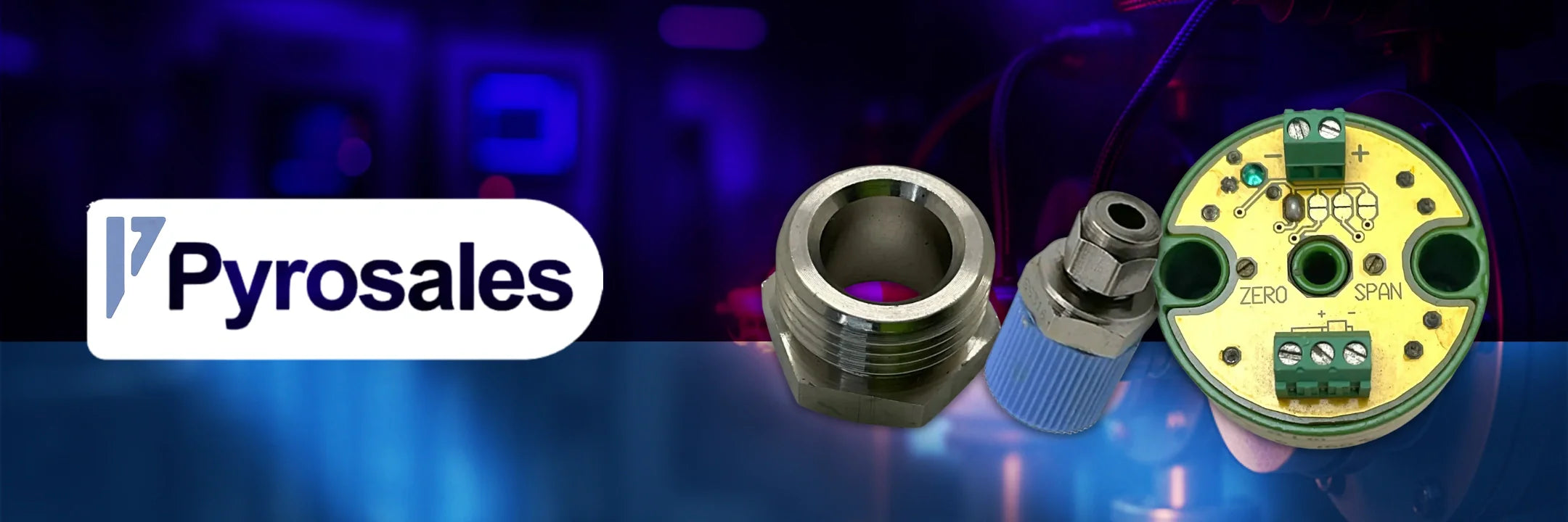 Pyrosales Temperature Sensors | Buy Quality Sensors Online