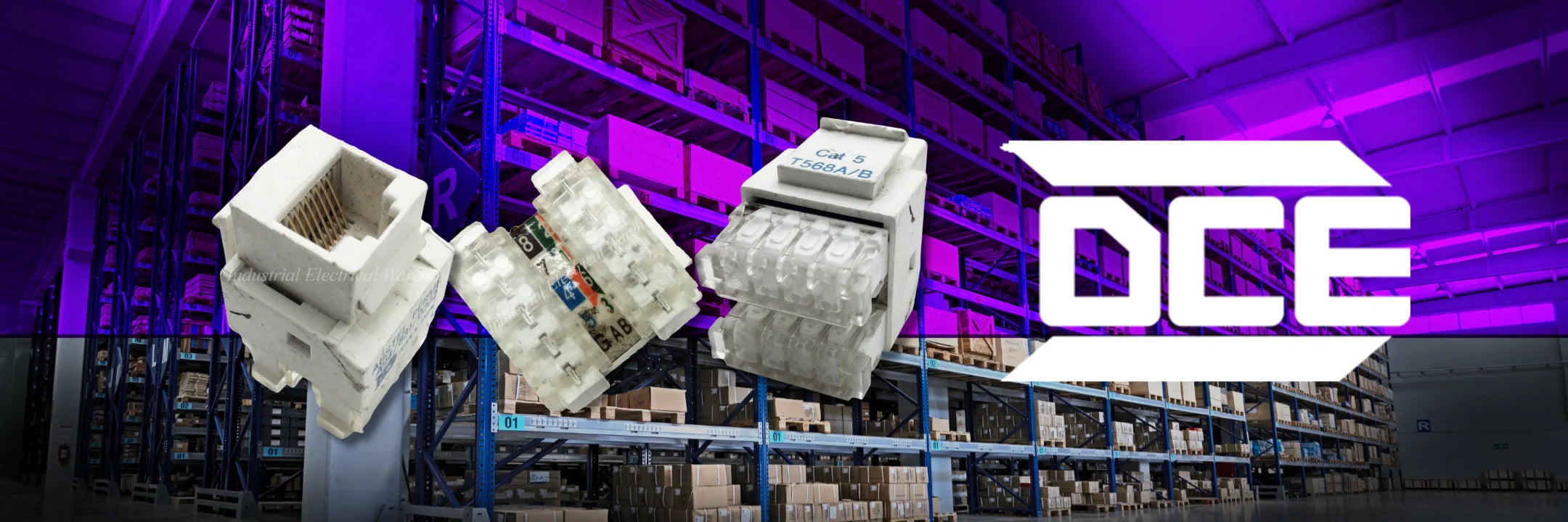 DCE – High-Quality Electrical Components for Industry