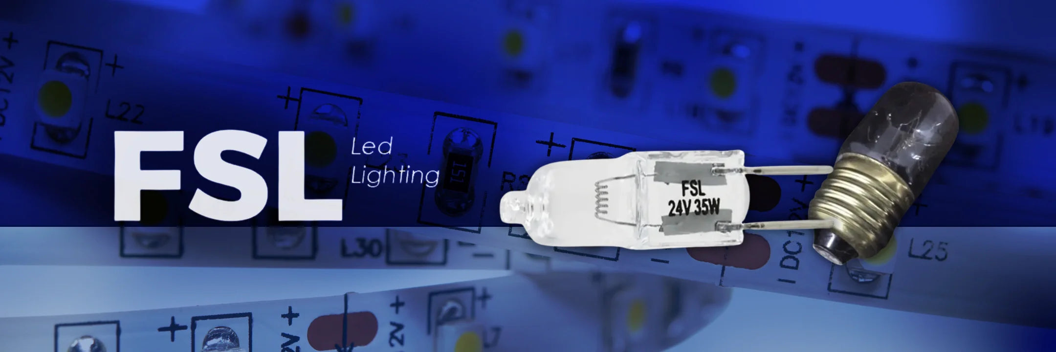 FSL Lighting – LED, Fluorescent & Energy-Efficient Solutions